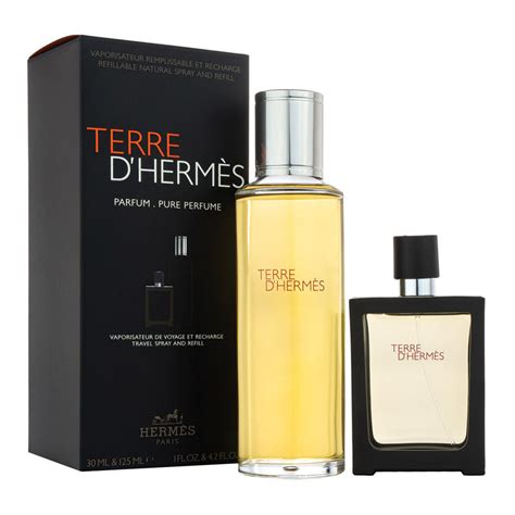 terre d hermes 125 ml 30 ml|terre d'hermes best price.